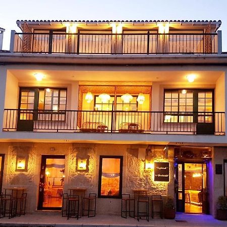 Ferienwohnung Vila Sen Vento - Aguino Ribeira Exterior foto
