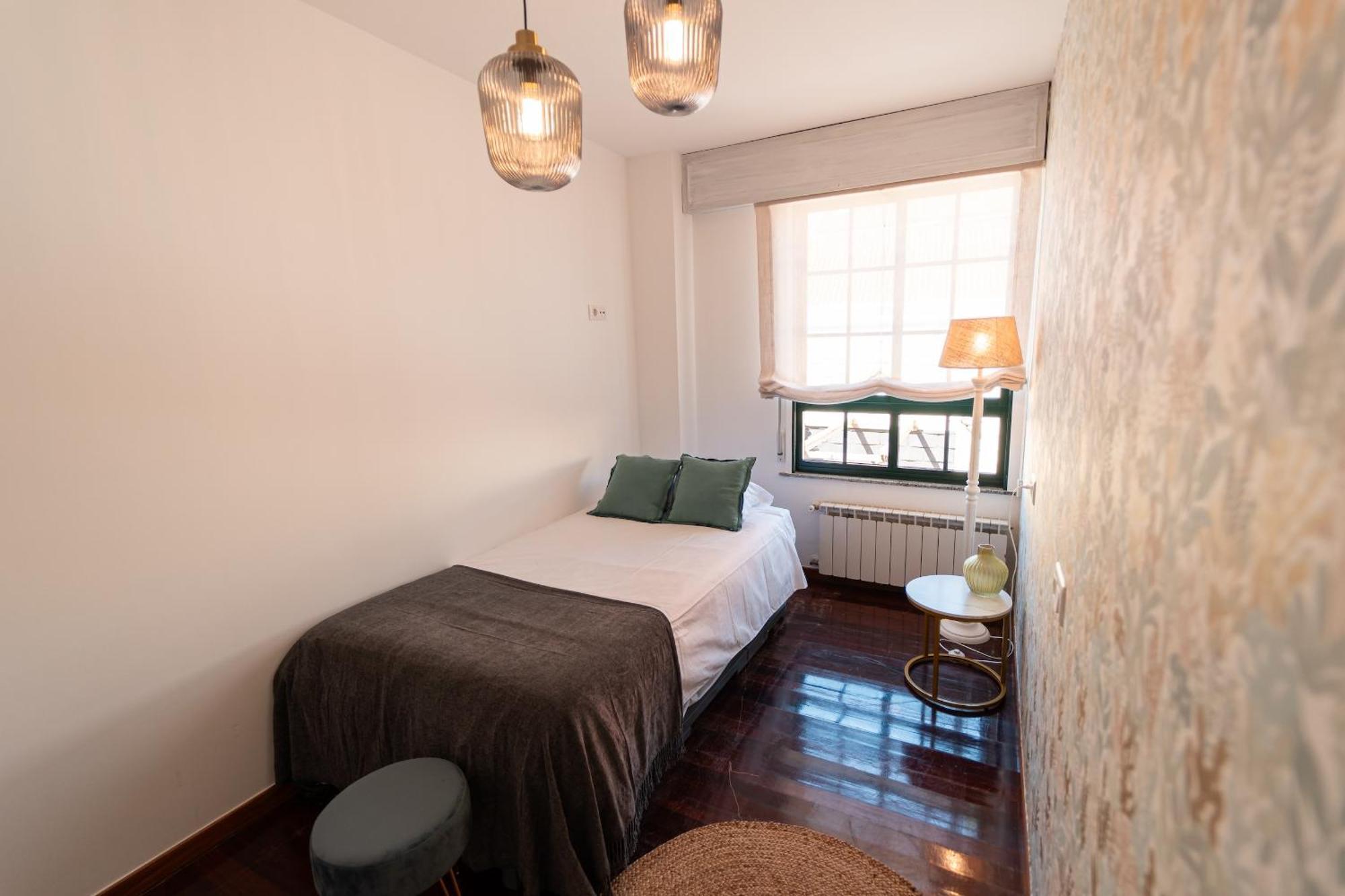 Ferienwohnung Vila Sen Vento - Aguino Ribeira Exterior foto