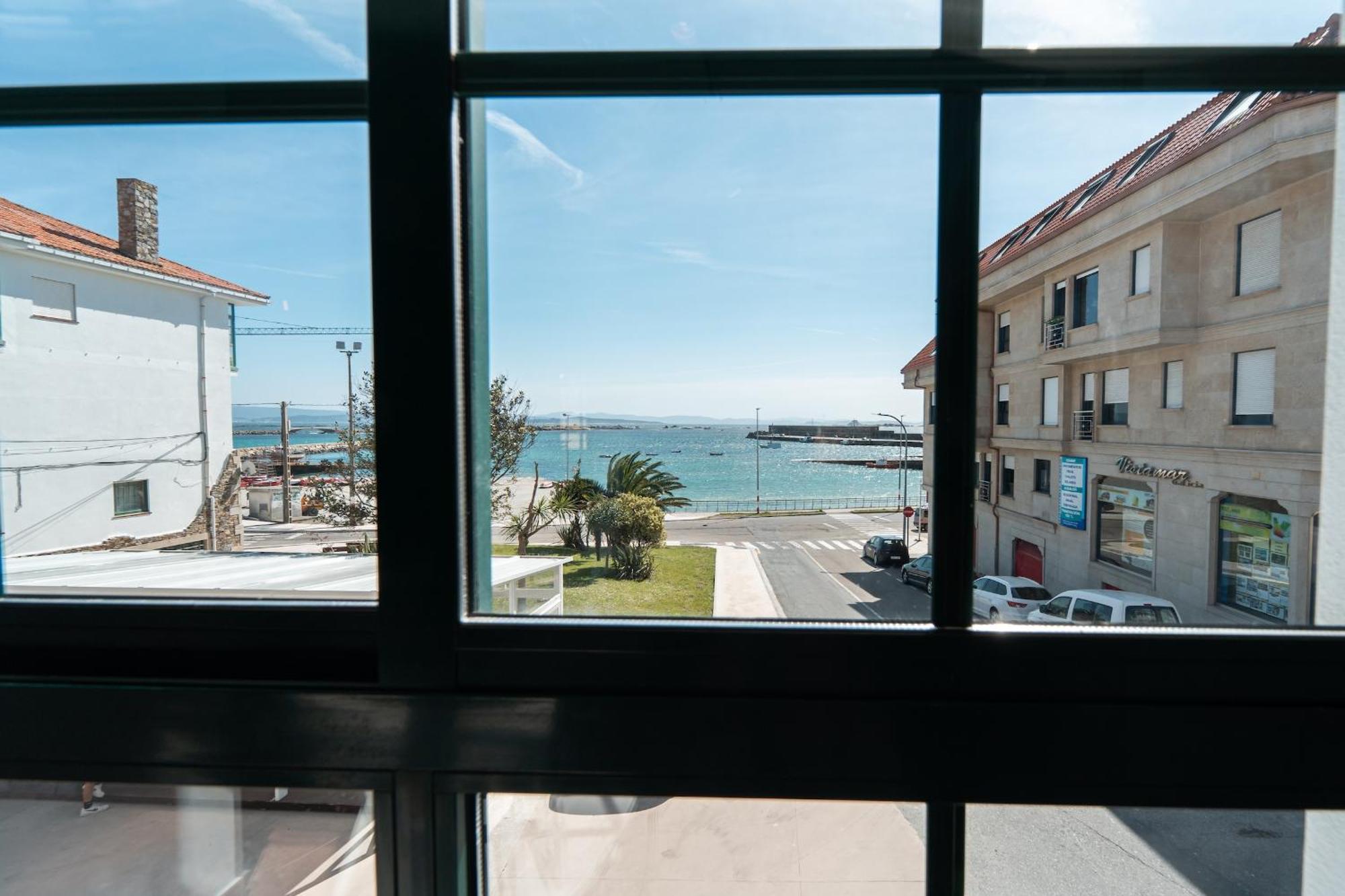 Ferienwohnung Vila Sen Vento - Aguino Ribeira Exterior foto