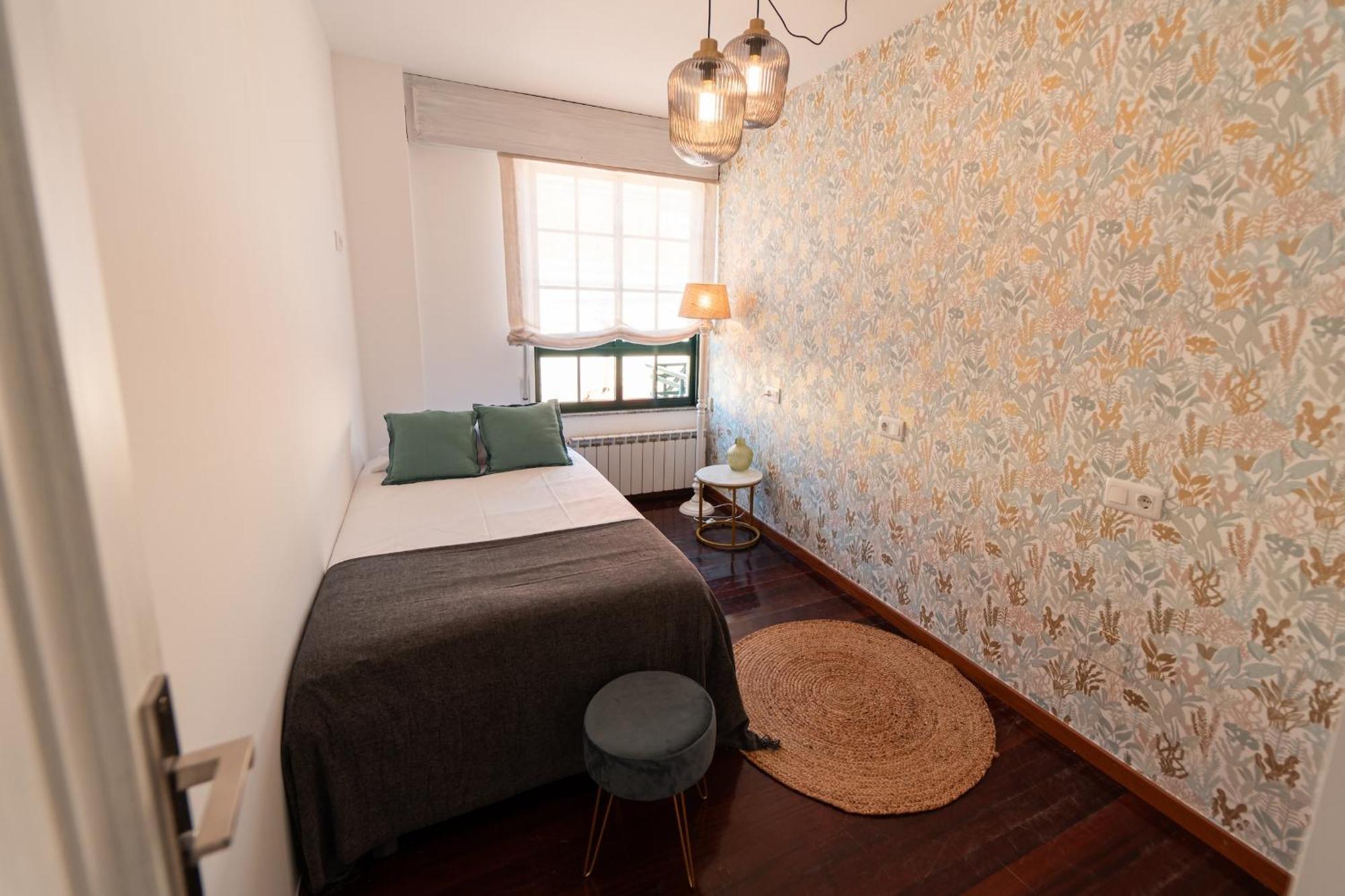 Ferienwohnung Vila Sen Vento - Aguino Ribeira Exterior foto