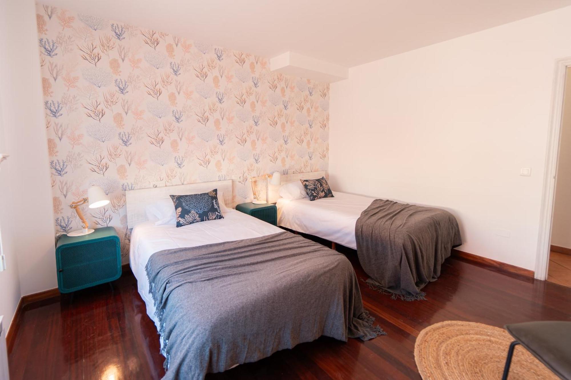 Ferienwohnung Vila Sen Vento - Aguino Ribeira Exterior foto